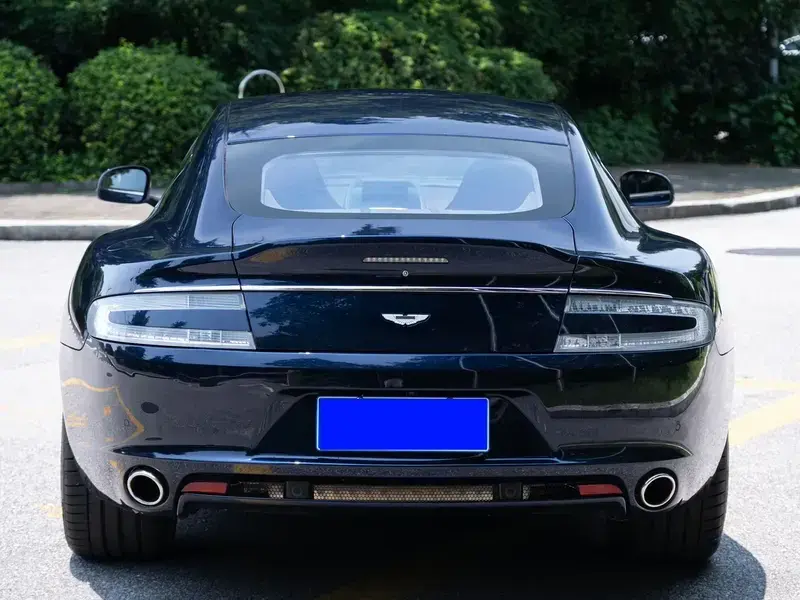 2016 Aston Martin Rapide с пробегом 16 000 км