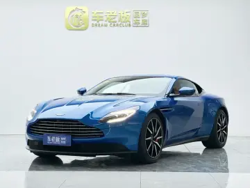 2019 Aston Martin DB11 с пробегом 26 100 км