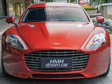 2013 Aston Martin Rapide с пробегом 10 000 км