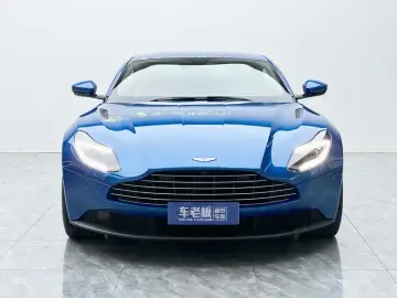 2019 Aston Martin DB11 с пробегом 26 100 км