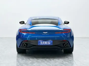 2019 Aston Martin DB11 с пробегом 26 100 км