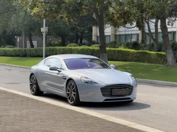 2016 Aston Martin Rapide с пробегом 40 000 км