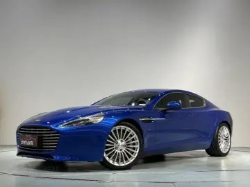 2016 Aston Martin Rapide с пробегом 99 000 км