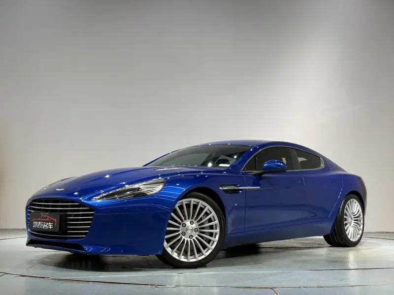 2016 Aston Martin Rapide с пробегом 99 000 км