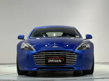 2016 Aston Martin Rapide с пробегом 99 000 км