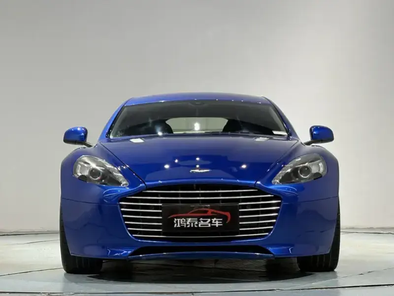 2016 Aston Martin Rapide с пробегом 99 000 км
