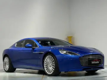 2016 Aston Martin Rapide с пробегом 99 000 км