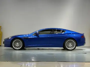 2016 Aston Martin Rapide с пробегом 99 000 км