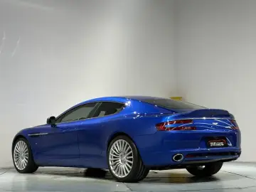 2016 Aston Martin Rapide с пробегом 99 000 км