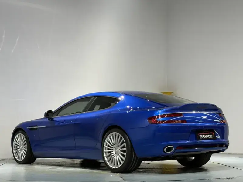 2016 Aston Martin Rapide с пробегом 99 000 км