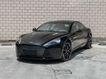 2016 Aston Martin Rapide с пробегом 37 000 км