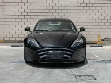2016 Aston Martin Rapide с пробегом 37 000 км