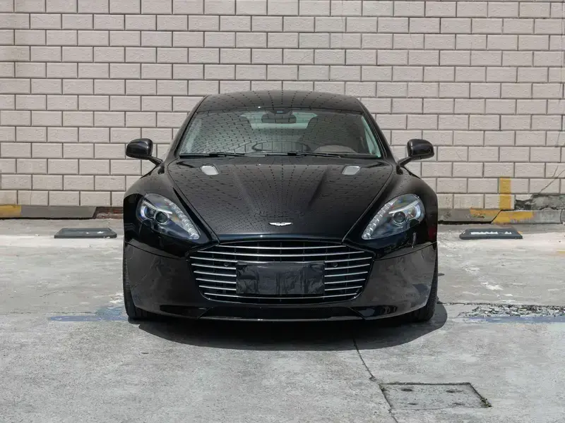 2016 Aston Martin Rapide с пробегом 37 000 км