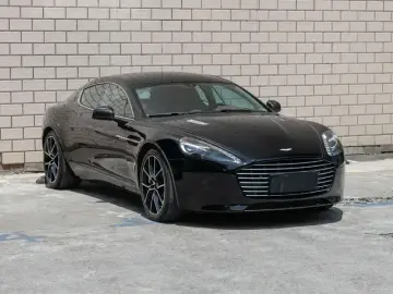 2016 Aston Martin Rapide с пробегом 37 000 км