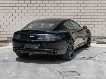 2016 Aston Martin Rapide с пробегом 37 000 км