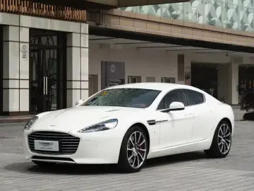 2016 Aston Martin Rapide с пробегом 28 000 км