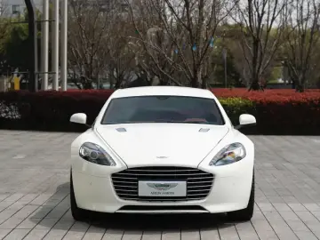 2016 Aston Martin Rapide с пробегом 28 000 км