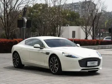 2016 Aston Martin Rapide с пробегом 28 000 км