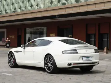 2016 Aston Martin Rapide с пробегом 28 000 км