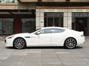 2016 Aston Martin Rapide с пробегом 28 000 км