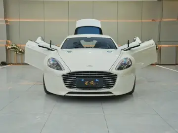 2017 Aston Martin Rapide с пробегом 42 000 км