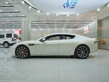 2017 Aston Martin Rapide с пробегом 42 000 км
