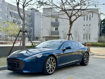 2016 Aston Martin Rapide с пробегом 26 000 км
