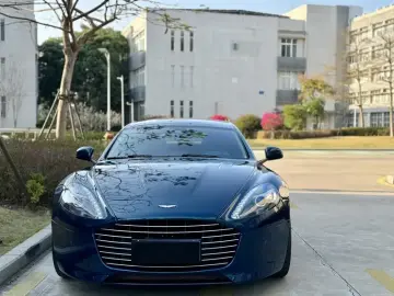 2016 Aston Martin Rapide с пробегом 26 000 км