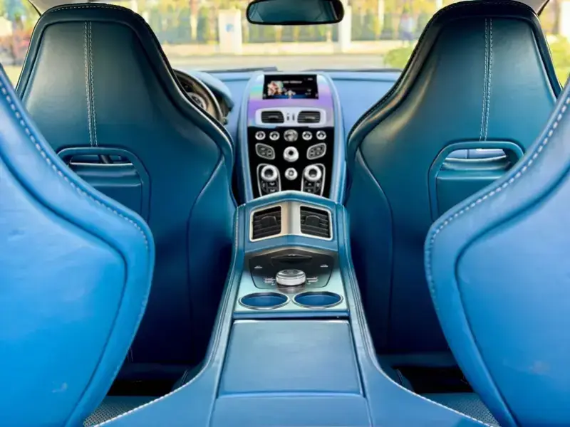 2016 Aston Martin Rapide с пробегом 26 000 км