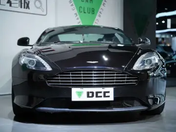 2013 Aston Martin DB9 с пробегом 40 500 км