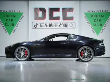 2013 Aston Martin DB9 с пробегом 40 500 км