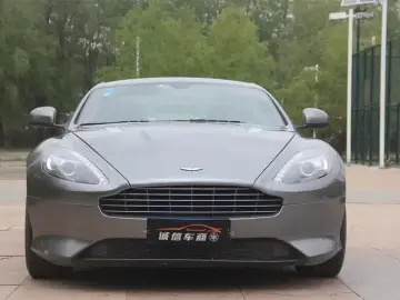 2014 Aston Martin DB9 с пробегом 26 000 км