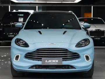 2020 Aston Martin DBX с пробегом 19 800 км