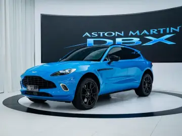 2022 Aston Martin DBX с пробегом 31 000 км