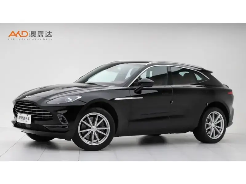 2022 Aston Martin DBX с пробегом 45 400 км