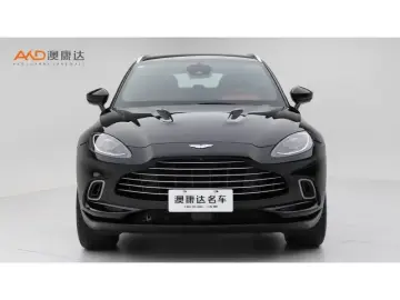 2022 Aston Martin DBX с пробегом 45 400 км