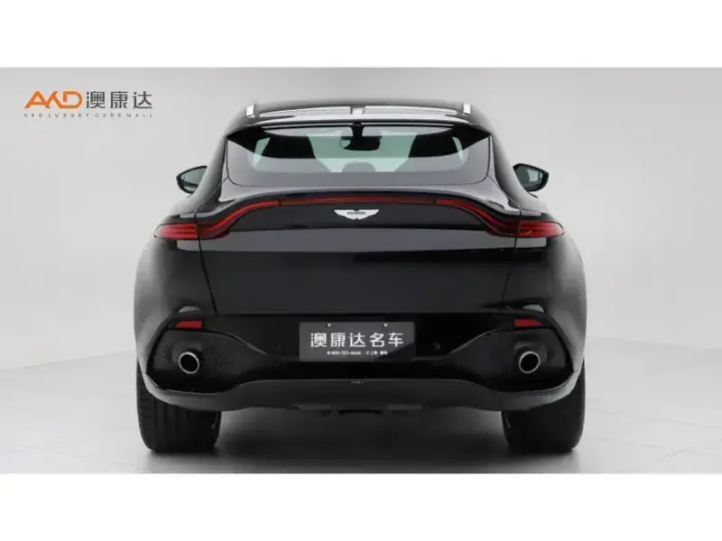 2022 Aston Martin DBX с пробегом 45 400 км