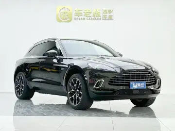 2022 Aston Martin DBX с пробегом 18 100 км