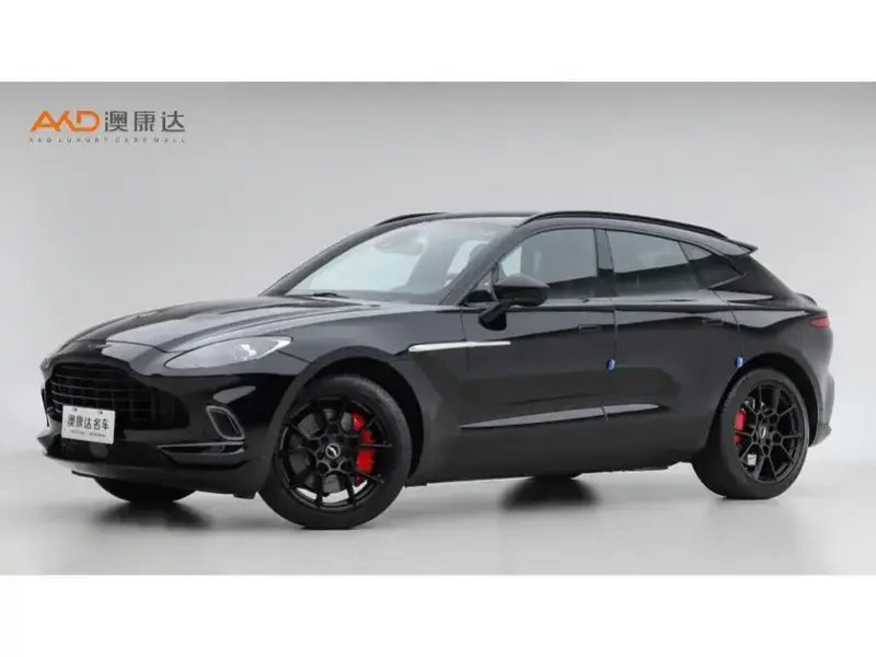 2022 Aston Martin DBX с пробегом 22 400 км