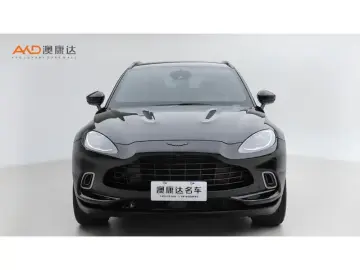 2022 Aston Martin DBX с пробегом 22 400 км