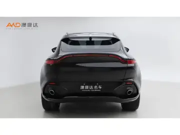 2022 Aston Martin DBX с пробегом 22 400 км