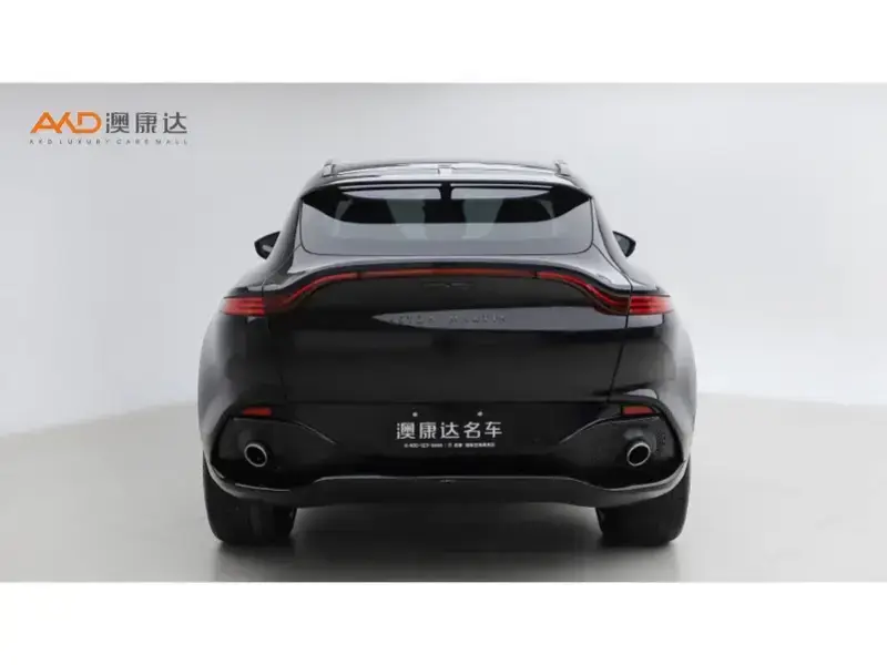 2022 Aston Martin DBX с пробегом 22 400 км