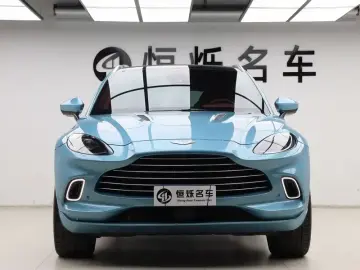 2022 Aston Martin DBX с пробегом 21 800 км