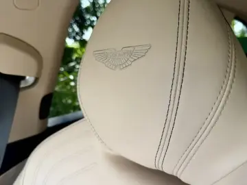 2020 Aston Martin DBX с пробегом 43 700 км
