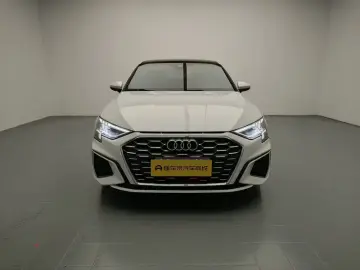 2024 Audi A3 с пробегом 24 500 км