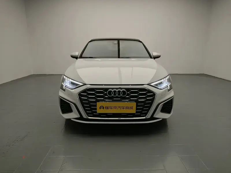 2024 Audi A3 с пробегом 24 500 км