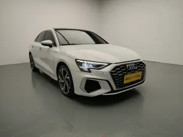 2024 Audi A3 с пробегом 24 500 км