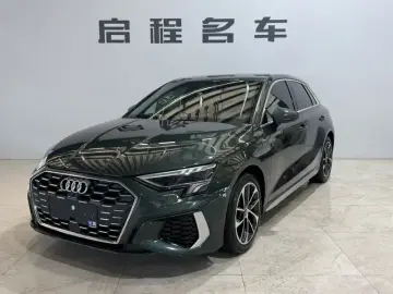 2024 Audi A3 с пробегом 6 000 км