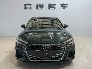 2024 Audi A3 с пробегом 6 000 км