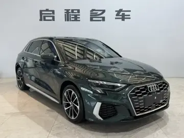 2024 Audi A3 с пробегом 6 000 км